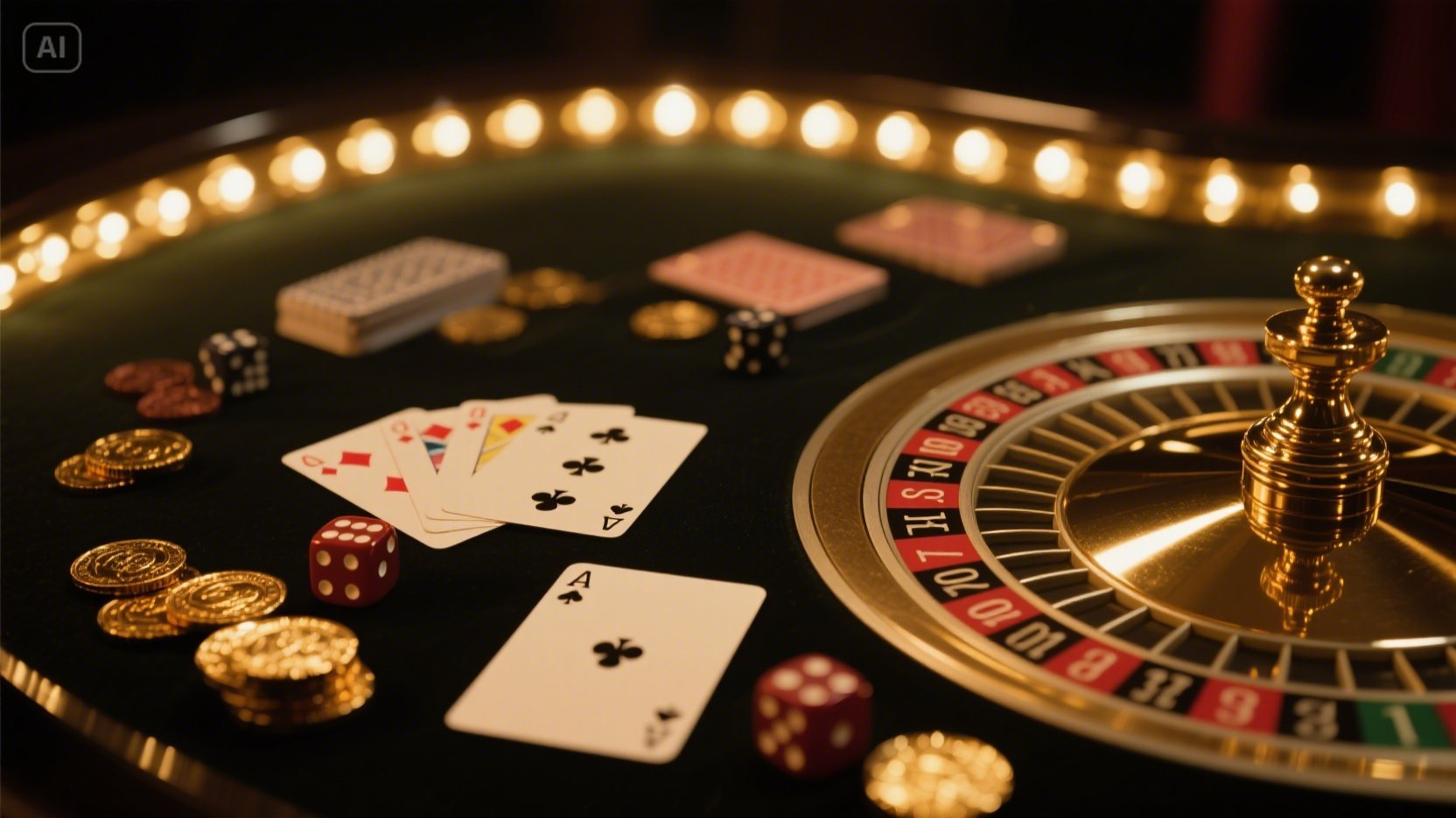 Casino GunLakeCasino desktop and mobile interfaces