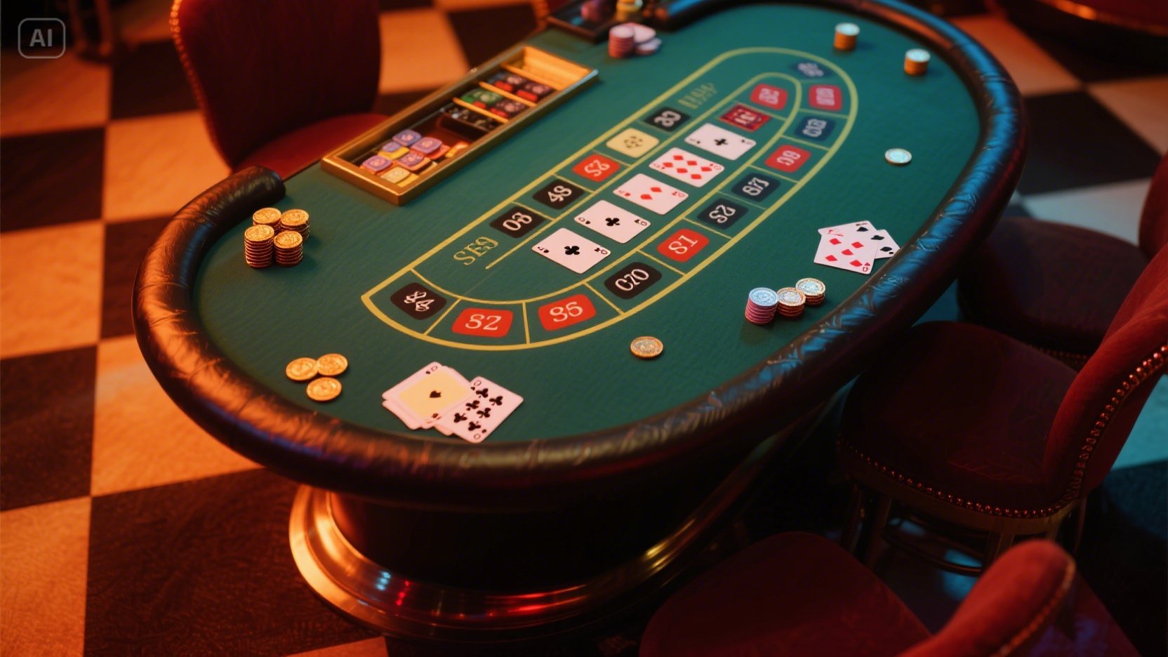Casino GunLakeCasino desktop and mobile interfaces