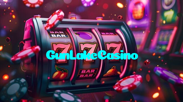 GunLakeCasino casino presented on mobile device in Pakistan with slots and live games